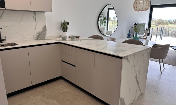 New Build - Apartment -
Los Alcázares