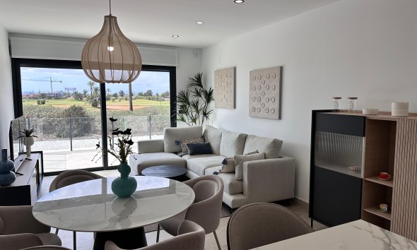 New Build - Apartment -
Los Alcázares