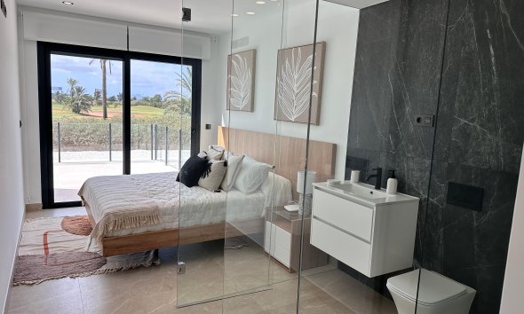 New Build - Apartment -
Los Alcázares