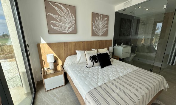 New Build - Apartment -
Los Alcázares