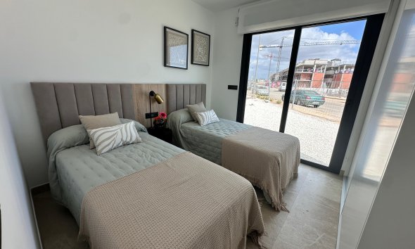 New Build - Apartment -
Los Alcázares