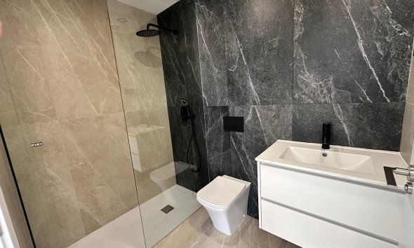 New Build - Apartment -
Los Alcázares