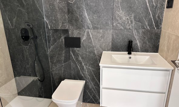 New Build - Apartment -
Los Alcázares