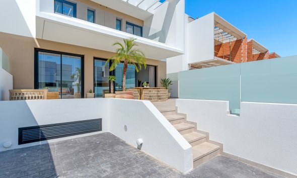 Nybyggeri - Rækkehus -
Dolores