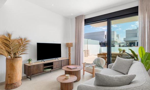 Nybyggeri - Rækkehus -
Dolores