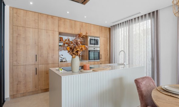 Nybyggeri - Rækkehus -
Dolores