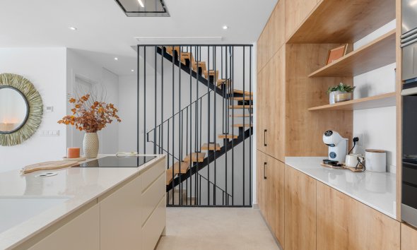 Nybyggeri - Rækkehus -
Dolores