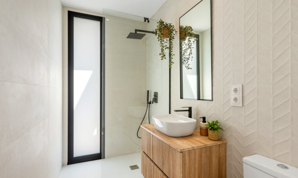 Nybyggeri - Rækkehus -
Dolores