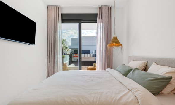 Nybyggeri - Rækkehus -
Dolores