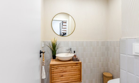 Nybyggeri - Rækkehus -
Dolores