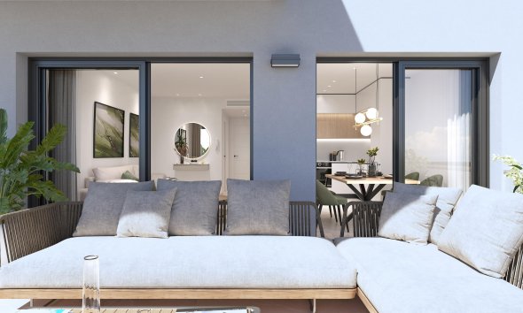 New Build - Apartment -
Torrevieja