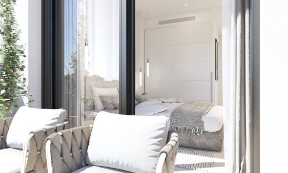 New Build - Apartment -
Torrevieja