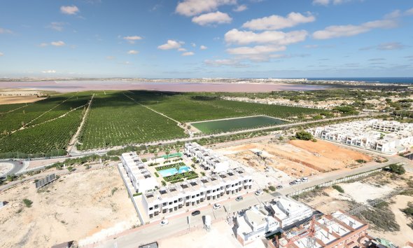 New Build - Apartment -
Torrevieja
