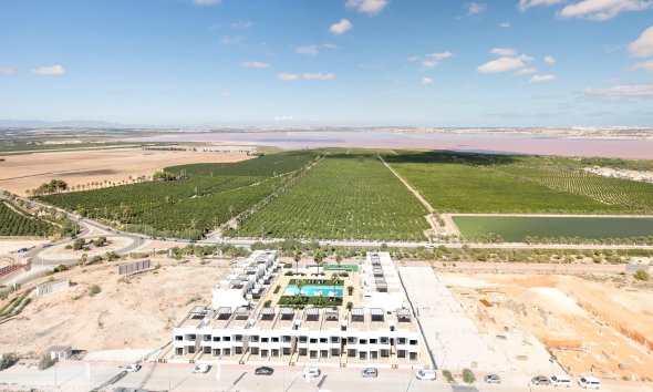 New Build - Apartment -
Torrevieja
