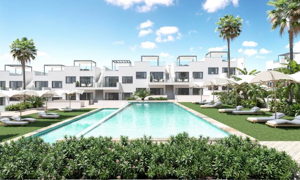 New Build - Apartment -
Torrevieja
