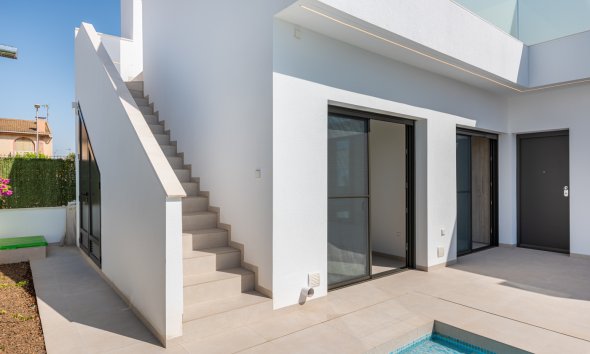 Nybyggeri - Villa -
San Javier
