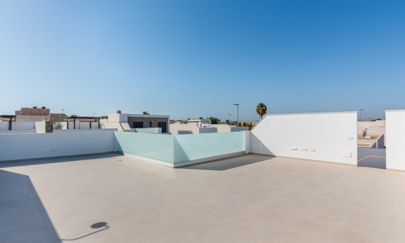 Nybyggeri - Villa -
San Javier