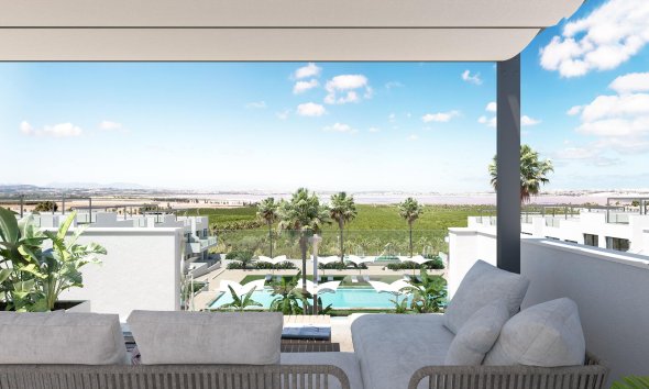 New Build - Apartment -
Torrevieja