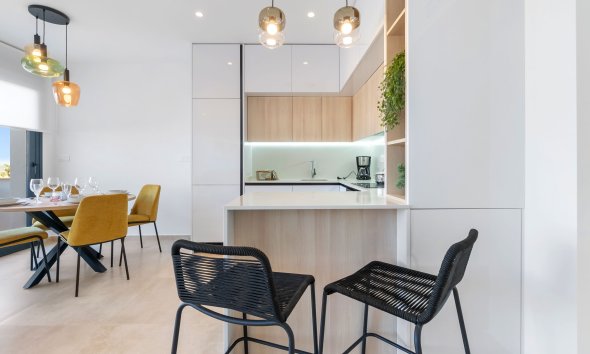 New Build - Apartment -
Torrevieja