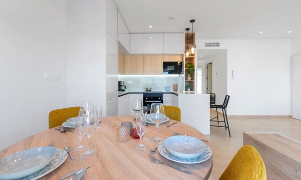 New Build - Apartment -
Torrevieja