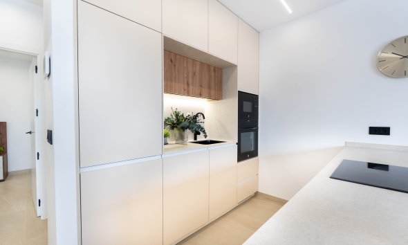 Obra nueva - Villa -
San Pedro del Pinatar