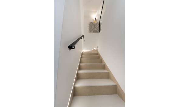 Obra nueva - Villa -
San Pedro del Pinatar