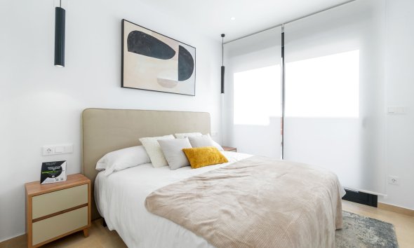 New Build - Apartment -
Torrevieja