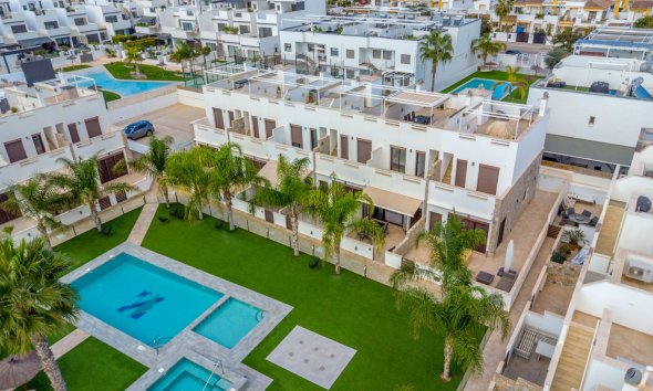 Gensalg - Rækkehus -
Pilar de la Horadada - Torre de la Horadada