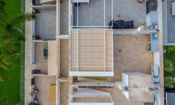 Gensalg - Rækkehus -
Pilar de la Horadada - Torre de la Horadada