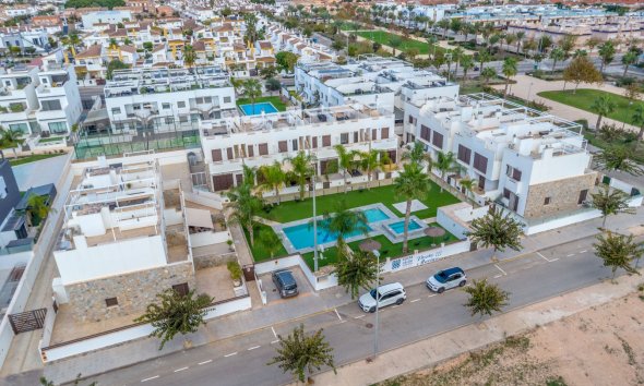 Gensalg - Rækkehus -
Pilar de la Horadada - Torre de la Horadada