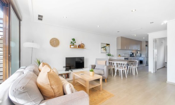 Gensalg - Rækkehus -
Pilar de la Horadada - Torre de la Horadada