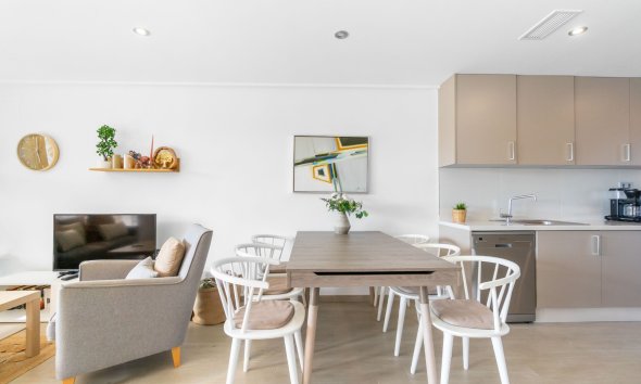 Gensalg - Rækkehus -
Pilar de la Horadada - Torre de la Horadada