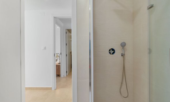 New Build - Apartment -
Torrevieja