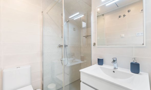 Gensalg - Rækkehus -
Pilar de la Horadada - Torre de la Horadada