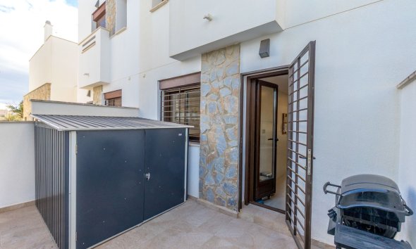 Gensalg - Rækkehus -
Pilar de la Horadada - Torre de la Horadada