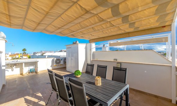 Gensalg - Rækkehus -
Pilar de la Horadada - Torre de la Horadada