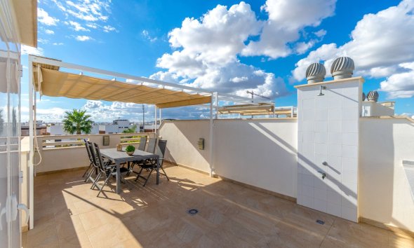 Gensalg - Rækkehus -
Pilar de la Horadada - Torre de la Horadada