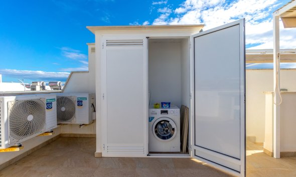 Gensalg - Rækkehus -
Pilar de la Horadada - Torre de la Horadada