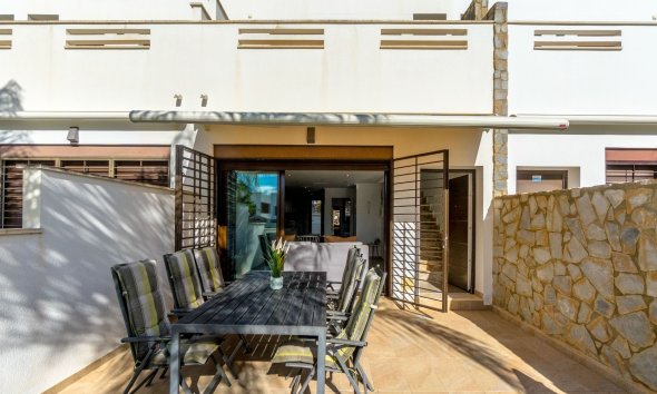 Gensalg - Rækkehus -
Pilar de la Horadada - Torre de la Horadada