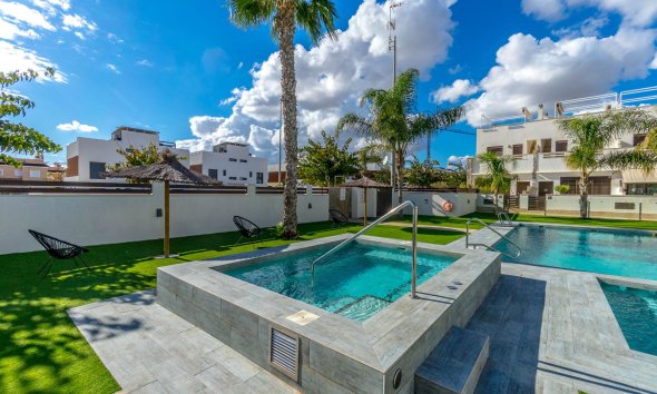 Gensalg - Rækkehus -
Pilar de la Horadada - Torre de la Horadada