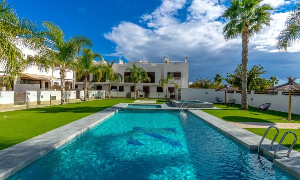 Gensalg - Rækkehus -
Pilar de la Horadada - Torre de la Horadada