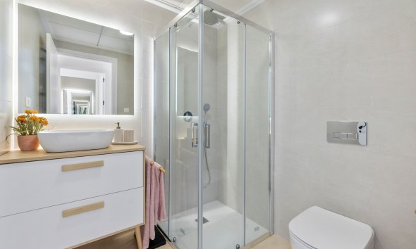 New Build - Apartment -
Torrevieja