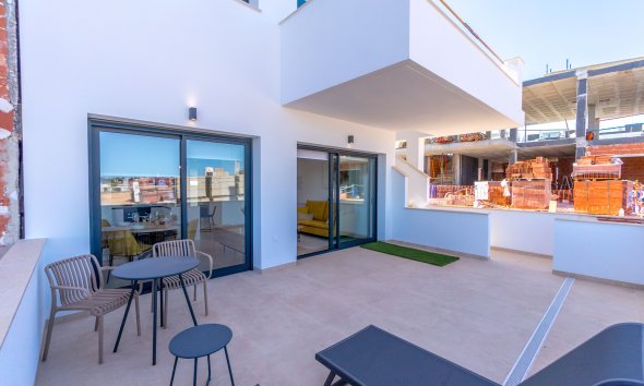 New Build - Apartment -
Torrevieja