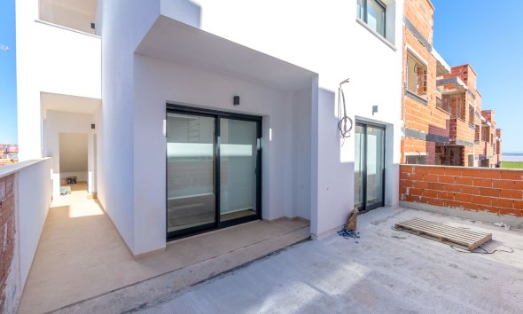 New Build - Apartment -
Torrevieja