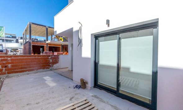 New Build - Apartment -
Torrevieja
