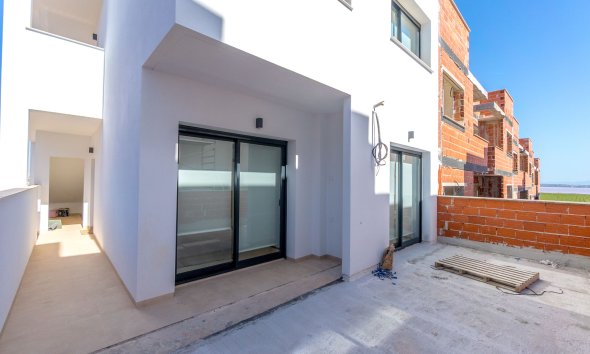 New Build - Apartment -
Torrevieja
