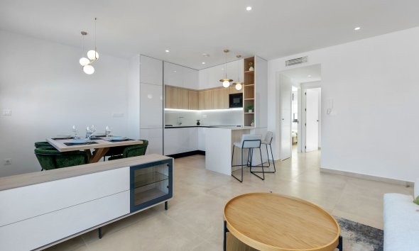 New Build - Apartment -
Torrevieja
