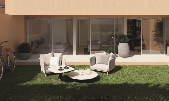Obra nueva - Apartamento -
Torrevieja