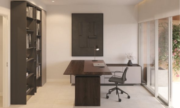 Obra nueva - Apartamento -
Torrevieja