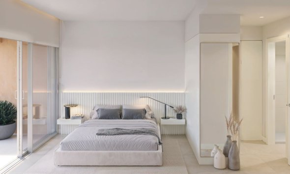Obra nueva - Apartamento -
Torrevieja